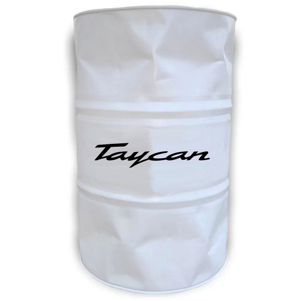 Taycan Porsche Logo